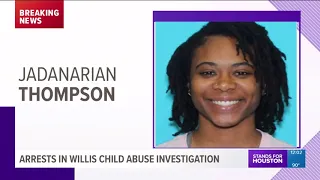 Arrests in Willis child abuse investigation