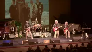 The Surfaris - Walk Don't Run - Live At The Clark Center For The Performing Arts
