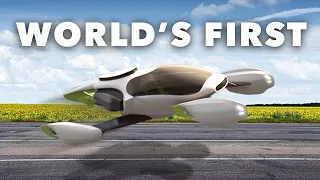 This Electric Flying Car Went Viral!