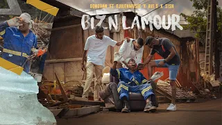 Donovan - Bizin Lamour (ft. Ejilen Faya, Avi S & Sish) Official Music Video