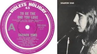 Sharon Sims (of Flake) - To Be The One You Love