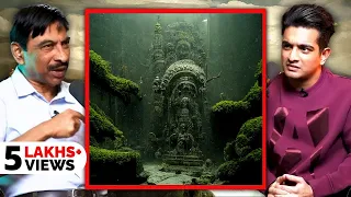 Mystery Of Dwarka - Ancient Submerged City HAS BEEN FOUND - Archaeologist Explains