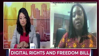 TVC Breakfast 25th March 2019 | Digital Rights and Freedom Bill