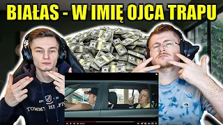 THE BEAT HITS DIFFERENT! BIAŁAS - W IMIĘ OJCA TRAPU - ENGLISH AND POLISH REACTION