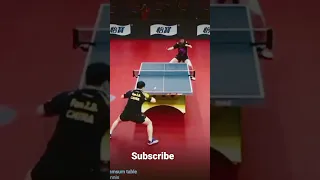 ⭐👍⭐👍Ma Long vs Fan Zhendong _ FINAL _ 2023 China Trials for WTTC #final #2023 #china