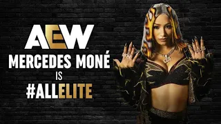 MERCEDES MONÉ IS OFFICIALLY ALL ELITE!!!