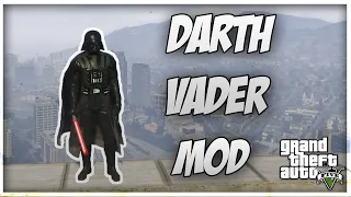 Darth Vader Mod | GTA 5