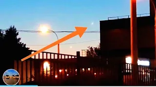 НЛО над Москвой. Филатов луг / UFO 2022