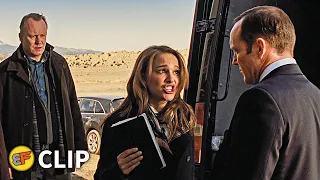 Agent Coulson Confiscates Jane Foster's Equipment | Thor (2011) Movie Clip HD 4K