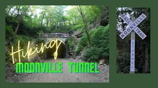 Moonville Tunnel || Revisited  || Ohio’s Haunted Locations
