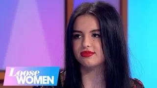 Nadia's Daughter Maddie Speaks Out About Children's Mental Health | Loose Women