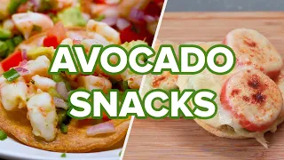 Easy And Delicious Avocado Recipes • Tasty