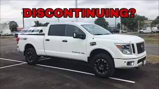 2019 Nissan Titan XD - Killing the Cummins??? Should You Get One Before It's Too Late???