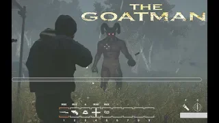 The Goatman - Gameplay (PC) Hunt the Goatman