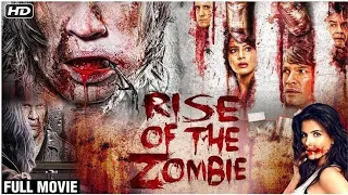 Rise of the Zombie |in HINDI | Full Hd OFFICE MOVIE and horror Hollywood movie zombie