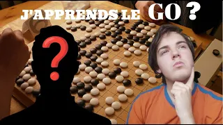 Un homme MYSTÉRIEUX m'enseigne le jeu de GO (feat. @Apprendre_Le_Jeu_De_Go)