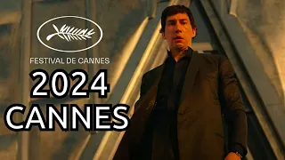 2024 Cannes Film Festivalinde Yarışacak Filmler