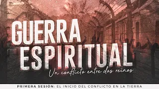 El inicio del conflicto en la tierra (01) - Pastor Miguel Núñez #LaIBI