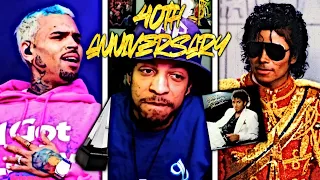 Did The AMAs Cancel Chris Brown......Or Michael Jackson?? | Chris Brown's AMA Performance | Reaction