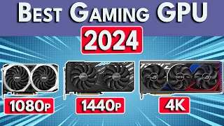 🛑STOP Buying BAD GPUs! 🛑 Best GPU for Gaming 2024 | Best Graphics Card 2024