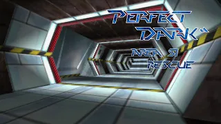 Perfect Dark N64 - Area 51: Rescue - Perfect Agent (UltraHDMI)