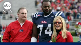 Tuohy family, depicted in 'The Blind Side,' respond to allegations by Michael Oher l GMA