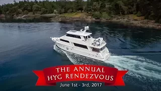 The 2017 Annual Hampton Yacht Group Rendezvous