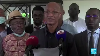 Guinea coup leader promises national government as politicians arrested • FRANCE 24 English