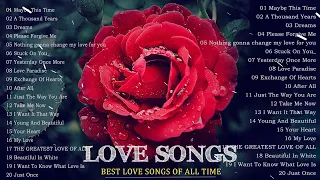 Love Songs 80s 90s Playlist English 💝Oldies But Goodies 💝Westlife, Backstreet Boys, Shyane Ward,