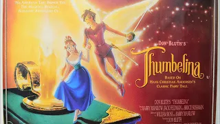 WTFilm 23: Thumbelina