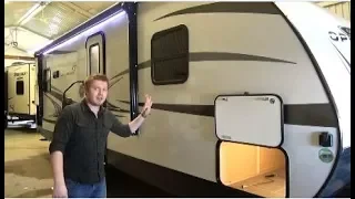 2018 Open Range Ultra Lite 2410 RL by Highland Ridge