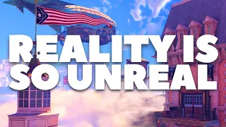 Why is "Reality" In Games So Unreal?