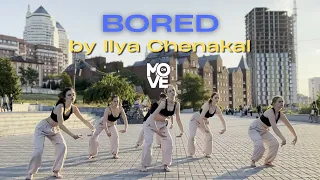 Billie Eilish - Bored | Ilya Chenakal | MOVE ON