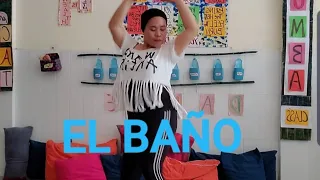 El BAÑO by Enrique Iglesias ft bud bunny/choreo by Destin Dreamer