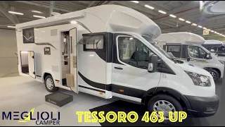 BENIMAR TESSORO 463 UP Modello 2023...Diamo Una Sbirciata !!!