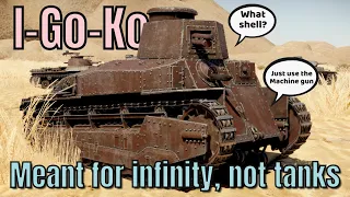 I-Go Ko - Is a No Go! - War Thunder