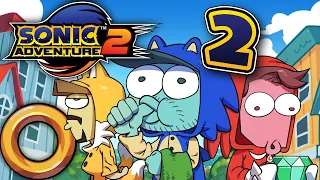 Goodnight, Moon - SONIC ADVENTURE 2 - EP 2