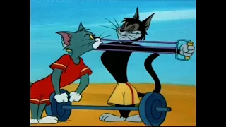 Tom and Jerry Muscle Beach Tom Episode 101