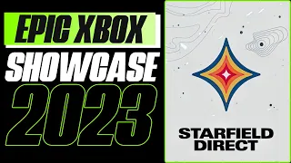 Xbox Showcase 2023 REVEALED! Avowed, Hellblade 2, Fable & Starfield Gameplay