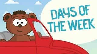 Days of the week - Nursery Rhymes - Toobys