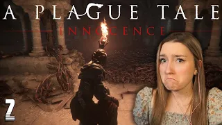 Happy Thoughts Happy Thoughts... - First Time Playing A Plague Tale Innocence [GAMEPASS] Part 2