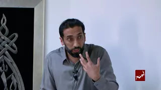 Doing Justice Part 1 - Khutbah by Nouman Ali Khan