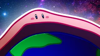 kirby mouthful modes the earth