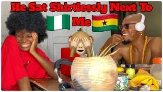 This Nigerian 11 Years Experience In Ghana Will Shock You | (Vlogmas Day 21 ) #ghana #vlogmas