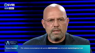 Ylli Manjani në - AShow - Krasta (13.02.2024)