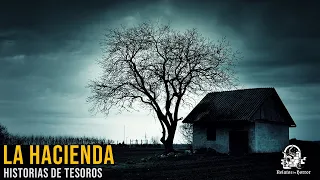 La Hacienda (Relatos De Horror)