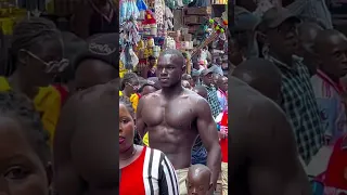 Black men on top🔥 #africa #fitness #shredded #blackmentalhealthmatters