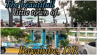 Bayahibe, The beautifull little town in the Dominican Republic.