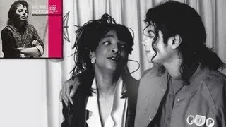 Michael Jackson - I Just Can't Stop Loving You REVERSED