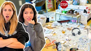 We CAN'T Believe Txunamy Did This... *She's in trouble* | Familia Diamond